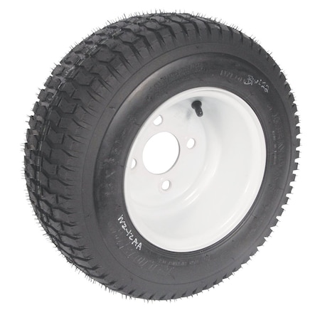 A & I Products WHEEL-TURF, 16X6.5X8, PNEUMATIC, WHITE 6.5" x15.5" x15.5" A-B1WL22